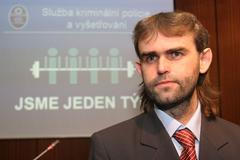 Robert Šlachta, ředitel ÚOOZ