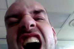 Chrochtající Jiří Dlabaja