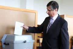 Volby do Evrropského parlamentu Fischer