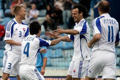 Slovensko - San Marino