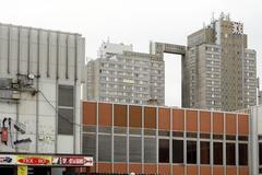 Nejvyšší mrakodrap v Praze - Porto Háje