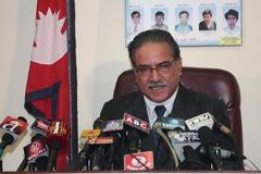 Pušpa Kamal Dahal alias Pračanda