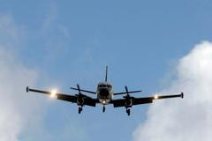 Pátrání po airbusu