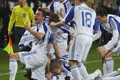 Fotbal Česko-Slovensko