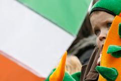 Oslavy svatého Patrika, St. Patrick´s Day, Irsko