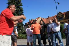 Romové za svá práva - Lysá nad Labem