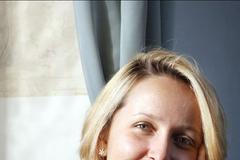 Ukrajina Olga Šumylová