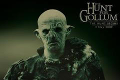 The Hunt For Gollum
