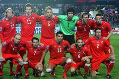 Fotbal Česko-Slovensko