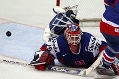 MS v hokeji: Česko - Slovensko