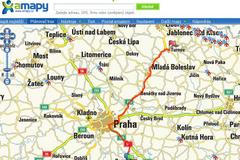 Desetiletý řídil auto z Benešova do Turnova