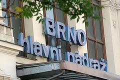 Hlavní nádraží Brno