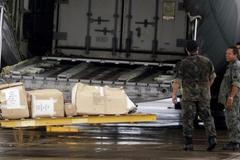 Brazílie letadlo Air France