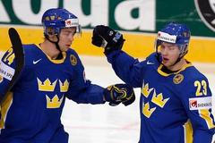 Švédsko - Švýcarsko