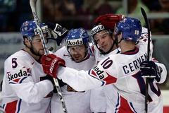 Česko - Bělorusko: Čajánek