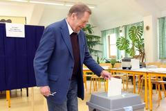 Volby do Evrropského parlamentu Havel