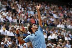 French Open: Federer - Del Potro