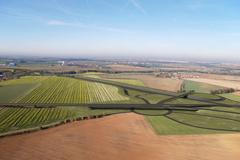 Dálnice D3 přes střední Čechy - alternativní varianta Promika 1