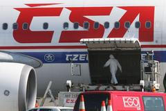 přílet navrátilců z Mexika