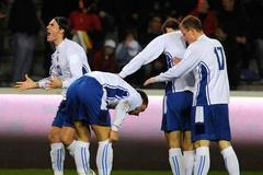 Bosna a Hercegovina oslavuje branku Džeka