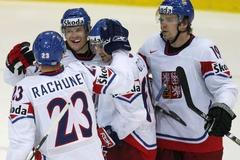 MS v hokeji: Česko - Slovensko