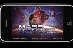 mass effect iphone