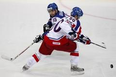 MS v hokeji: Česko - Slovensko