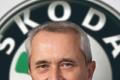 Reinhard Jung, předseda představenstva Škoda Auto