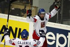 MS v hokeji: Česko - Slovensko