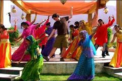 Matt Harding na cestách