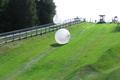Zorbing