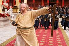 David Carradine