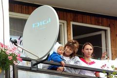 Digitalizace televize na Domažlicku