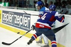 MS v hokeji: Slovensko - Finsko