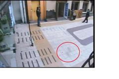 Duch v obchodním domě