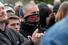 1. máj - Národní odpor