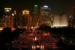 Připomínka Tchien-an-men