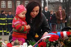 Pietní setkání ve Studénce