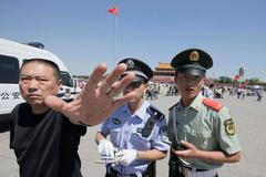 Čína Tchien an-men