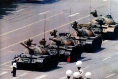 Tank Man na Čchan-kan