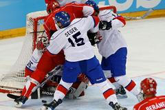 hokej HC Slavia Praha - ZSC Lions Curych