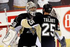 Pittsburgh - Detroit