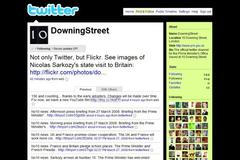 Twitter - Downing Street