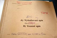 Gott v dokumentyechSTB