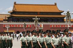 Čína Tchien an-men