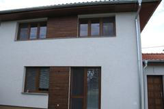 Nízkoenergetický dům v Syrovicích