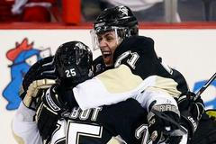 Pittsburgh - Detroit