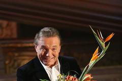 Zlatý slavík 2008 - Karel Gott