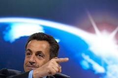 Summit G 20 - Nicholas Sarkozy