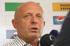 Trenér Karel Jarolím